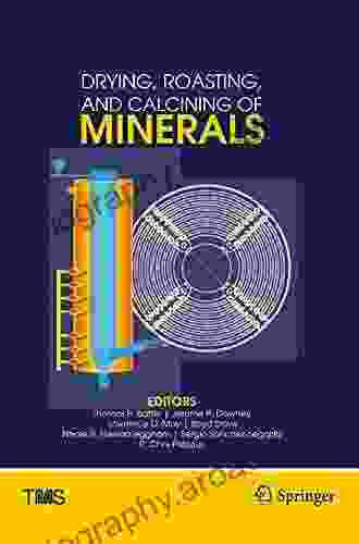 Drying Roasting And Calcining Of Minerals (The Minerals Metals Materials Series)