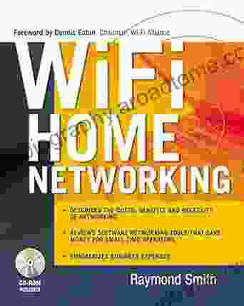 Wi Fi Home Networking (TAB/Mastering Electronics Series)