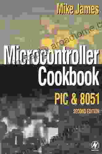 Microcontroller Cookbook Mike James