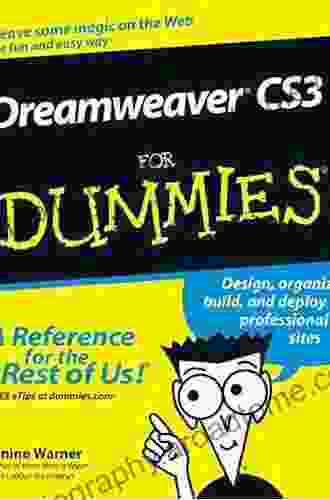 Dreamweaver CS3 For Dummies