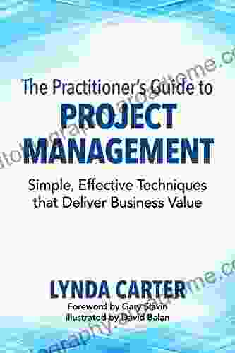 The Practitioner S Guide To Project Management: Simple Effective Techniques That Deliver Business Value