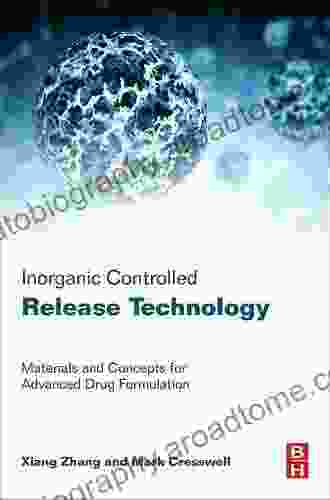 Inorganic Controlled Release Technology: Materials And Concepts For Advanced Drug Formulation