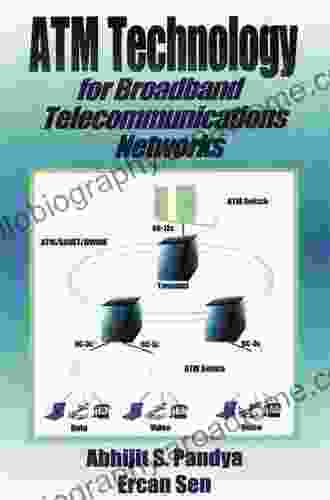 ATM Technology for Broadband Telecommunications Networks