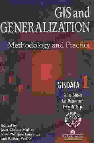 GIS And Generalisation: Methodology And Practice (Gisdata No 1)