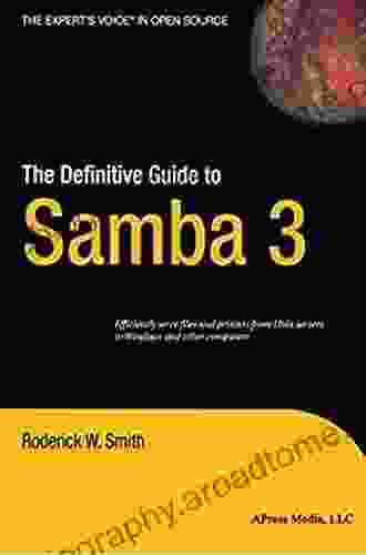 The Definitive Guide To Samba 3 (Definitive Guides (Paperback))