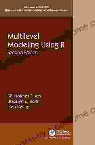 Multilevel Modeling Using Mplus (Chapman Hall/CRC Statistics In The Social And Behavioral Sciences)