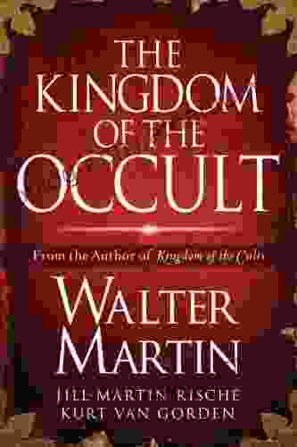 The Kingdom Of The Occult