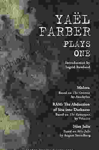 Farber: Plays One: Molora RAM: The Abduction Of Sita Into Darkness Mies Julie (Oberon Modern Playwrights)