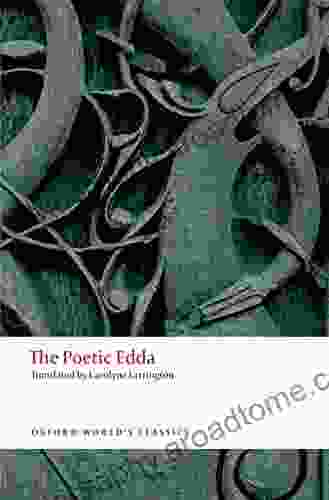 The Poetic Edda (Oxford World S Classics)