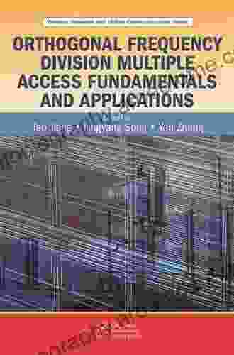 Orthogonal Frequency Division Multiple Access Fundamentals And Applications (Wireless Networks And Mobile Communications 16)