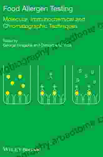 Food Allergen Testing: Molecular Immunochemical And Chromatographic Techniques