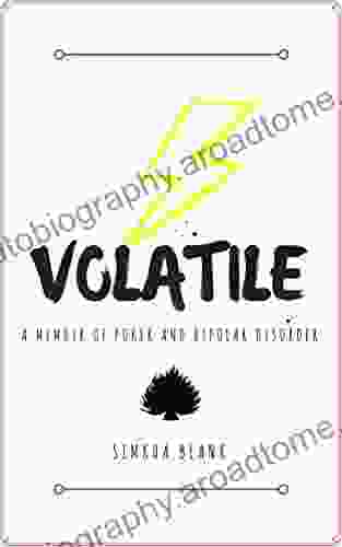 Volatile: A Memoir Of Poker And Bipolar Disorder