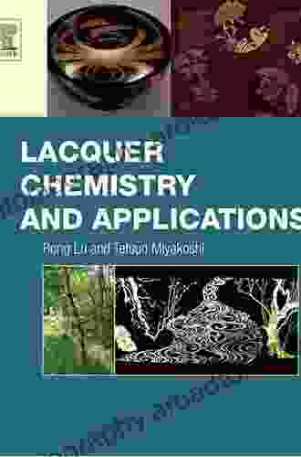 Lacquer Chemistry And Applications