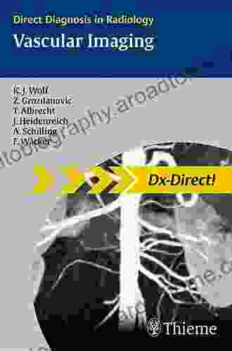 Vascular Imaging: Direct Diagnosis In Radiology