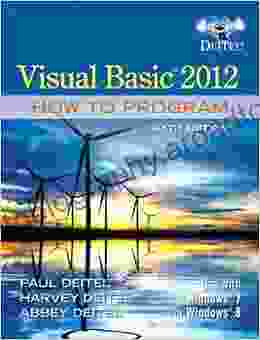 Visual Basic 2024 How To Program (2 Downloads)