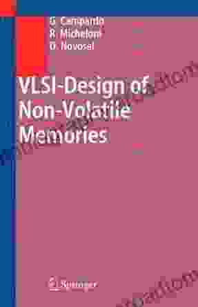 VLSI Design Of Non Volatile Memories