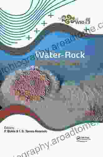 Water Rock Interaction XIII