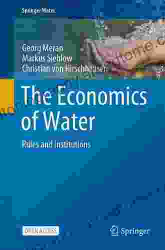 The Economics Of Water: Rules And Institutions (Springer Water)