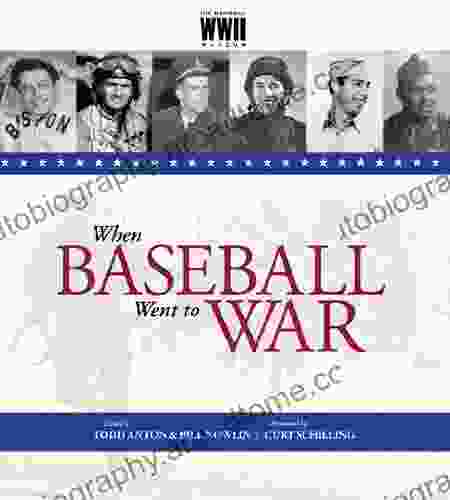 When Baseball Went To War