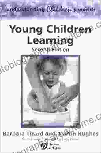 Young Children Learning (Understanding Children S Worlds 3)